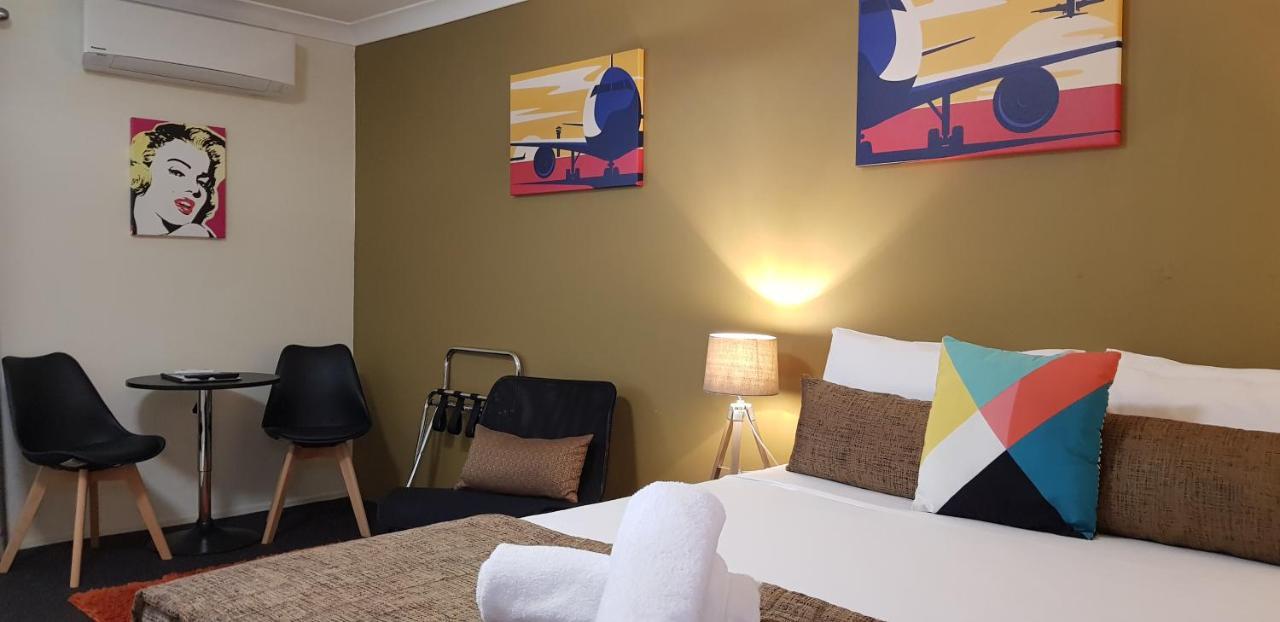 Gold Coast Airport Motel - Only 300 Meters To Airport Terminal Εξωτερικό φωτογραφία