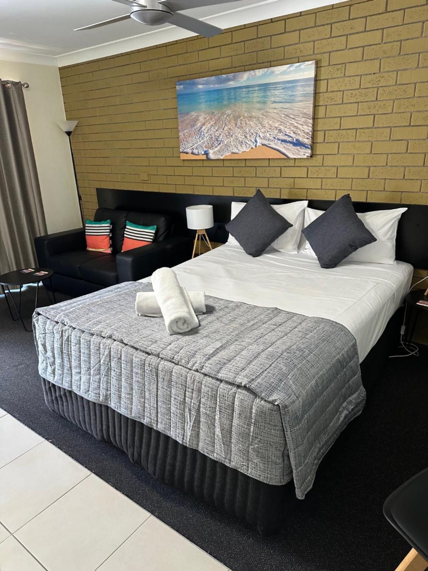 Gold Coast Airport Motel - Only 300 Meters To Airport Terminal Εξωτερικό φωτογραφία