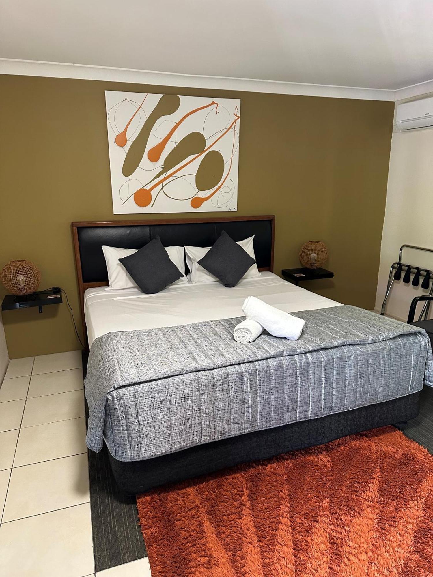 Gold Coast Airport Motel - Only 300 Meters To Airport Terminal Εξωτερικό φωτογραφία