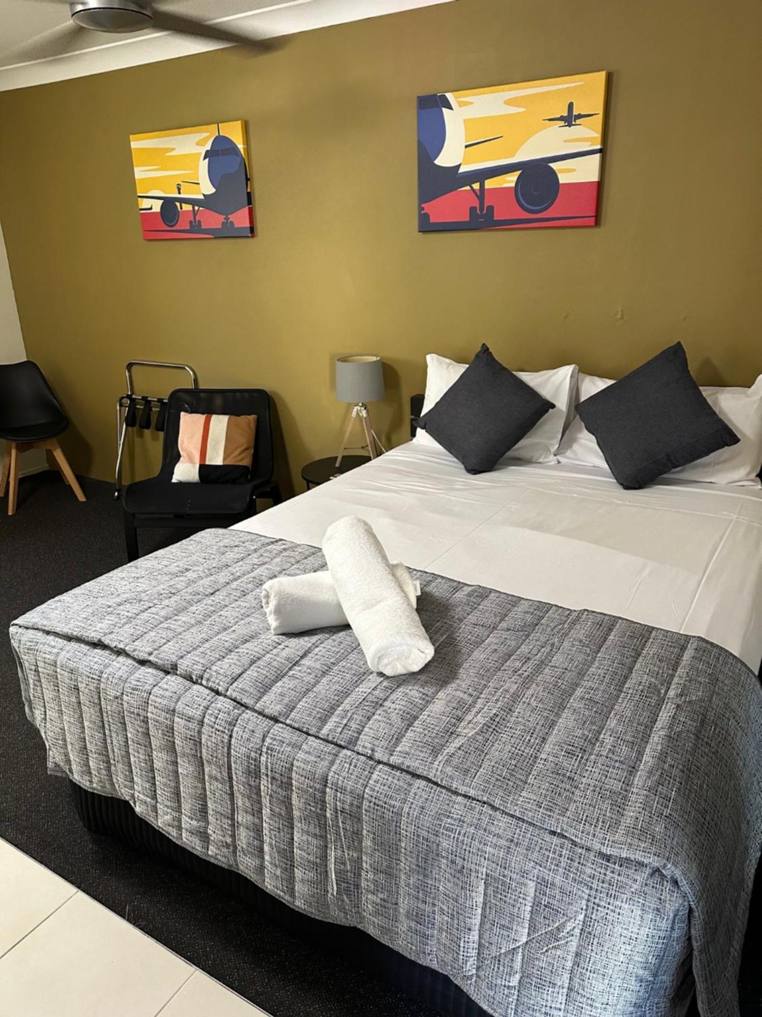 Gold Coast Airport Motel - Only 300 Meters To Airport Terminal Εξωτερικό φωτογραφία