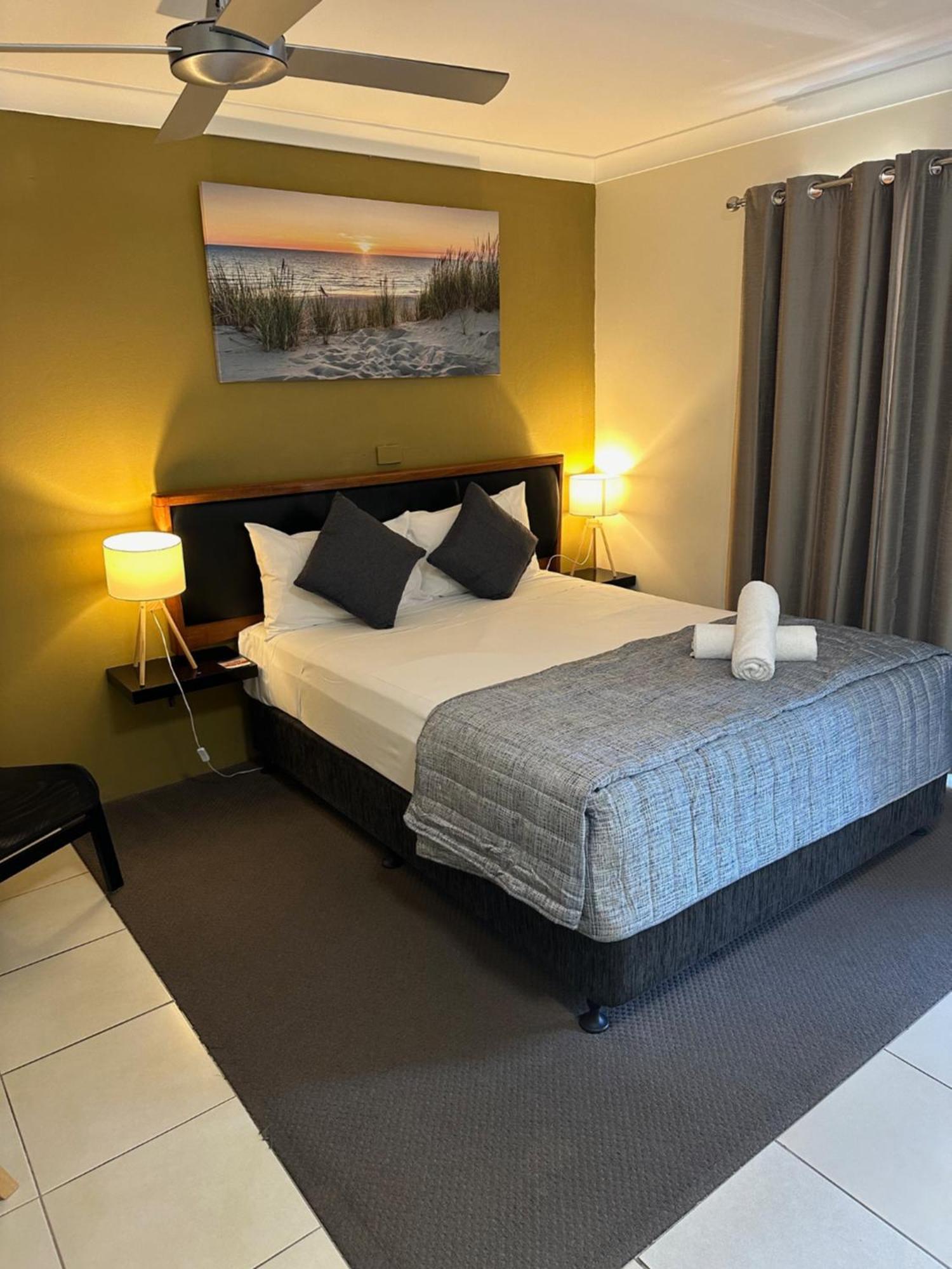 Gold Coast Airport Motel - Only 300 Meters To Airport Terminal Εξωτερικό φωτογραφία