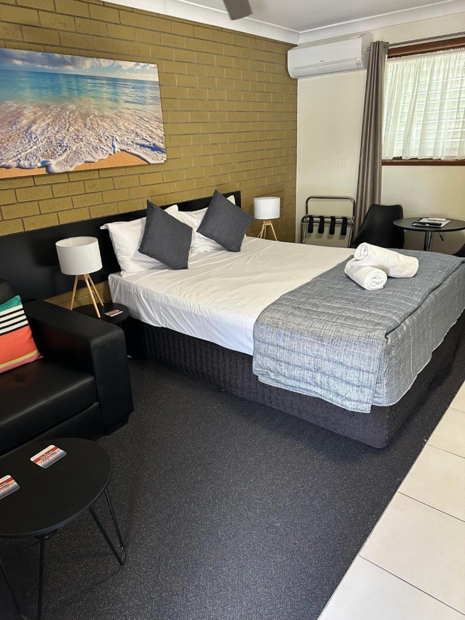Gold Coast Airport Motel - Only 300 Meters To Airport Terminal Εξωτερικό φωτογραφία