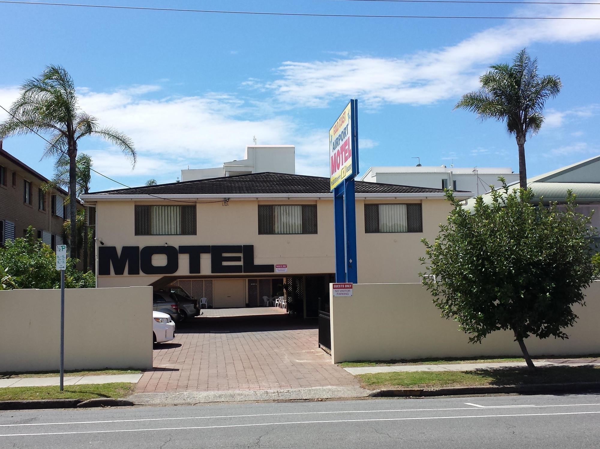 Gold Coast Airport Motel - Only 300 Meters To Airport Terminal Εξωτερικό φωτογραφία