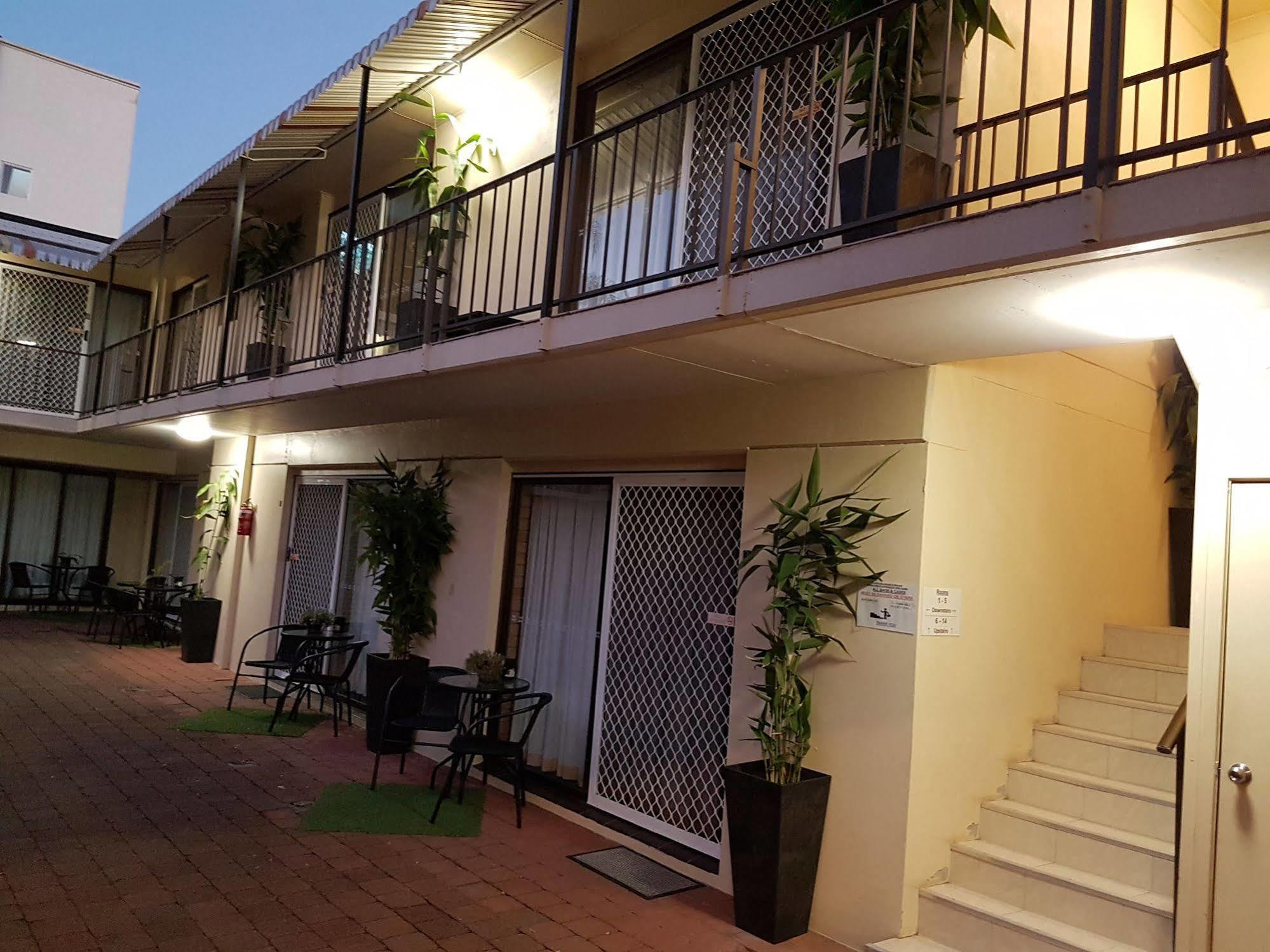 Gold Coast Airport Motel - Only 300 Meters To Airport Terminal Εξωτερικό φωτογραφία