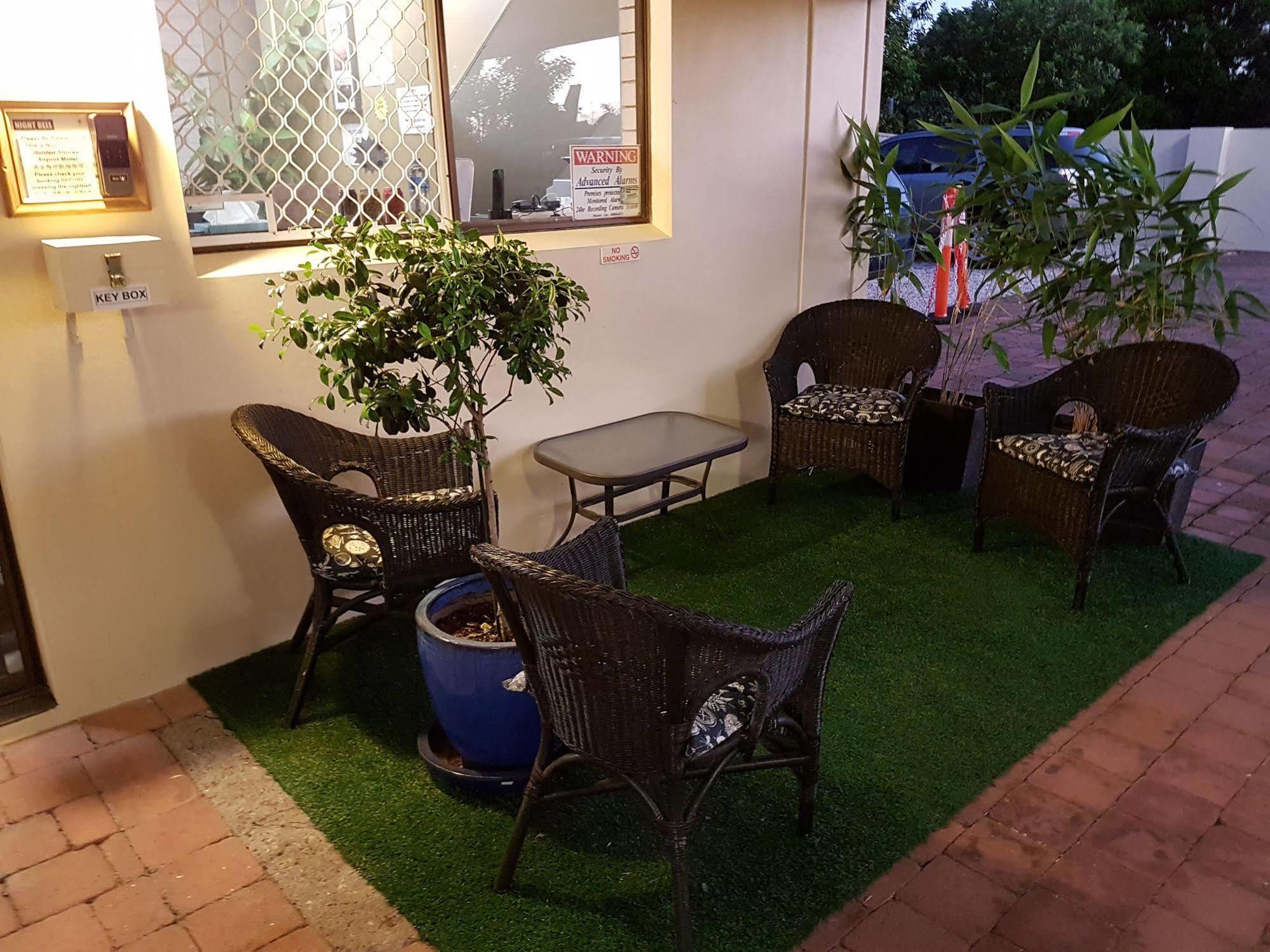 Gold Coast Airport Motel - Only 300 Meters To Airport Terminal Εξωτερικό φωτογραφία