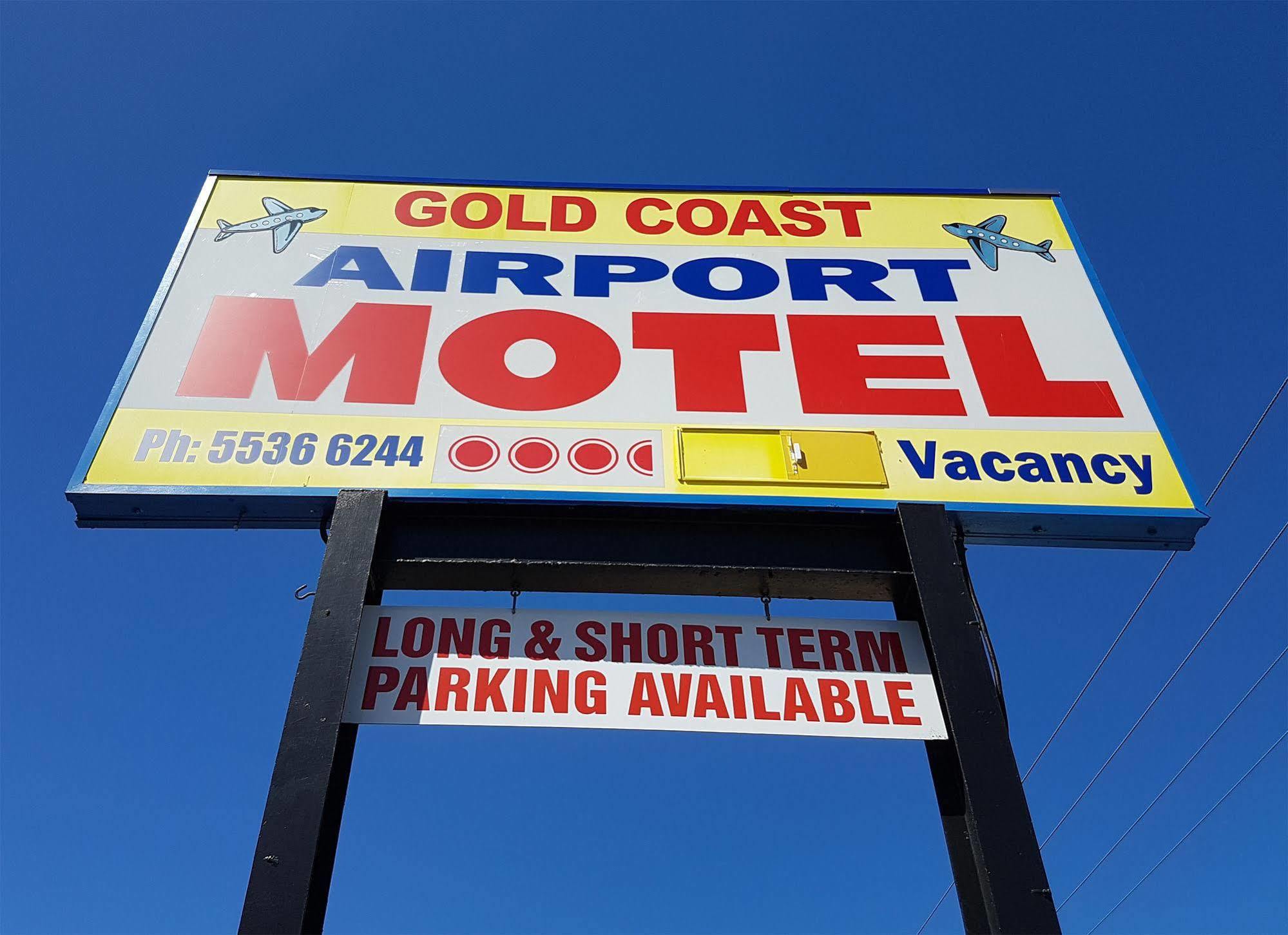 Gold Coast Airport Motel - Only 300 Meters To Airport Terminal Εξωτερικό φωτογραφία