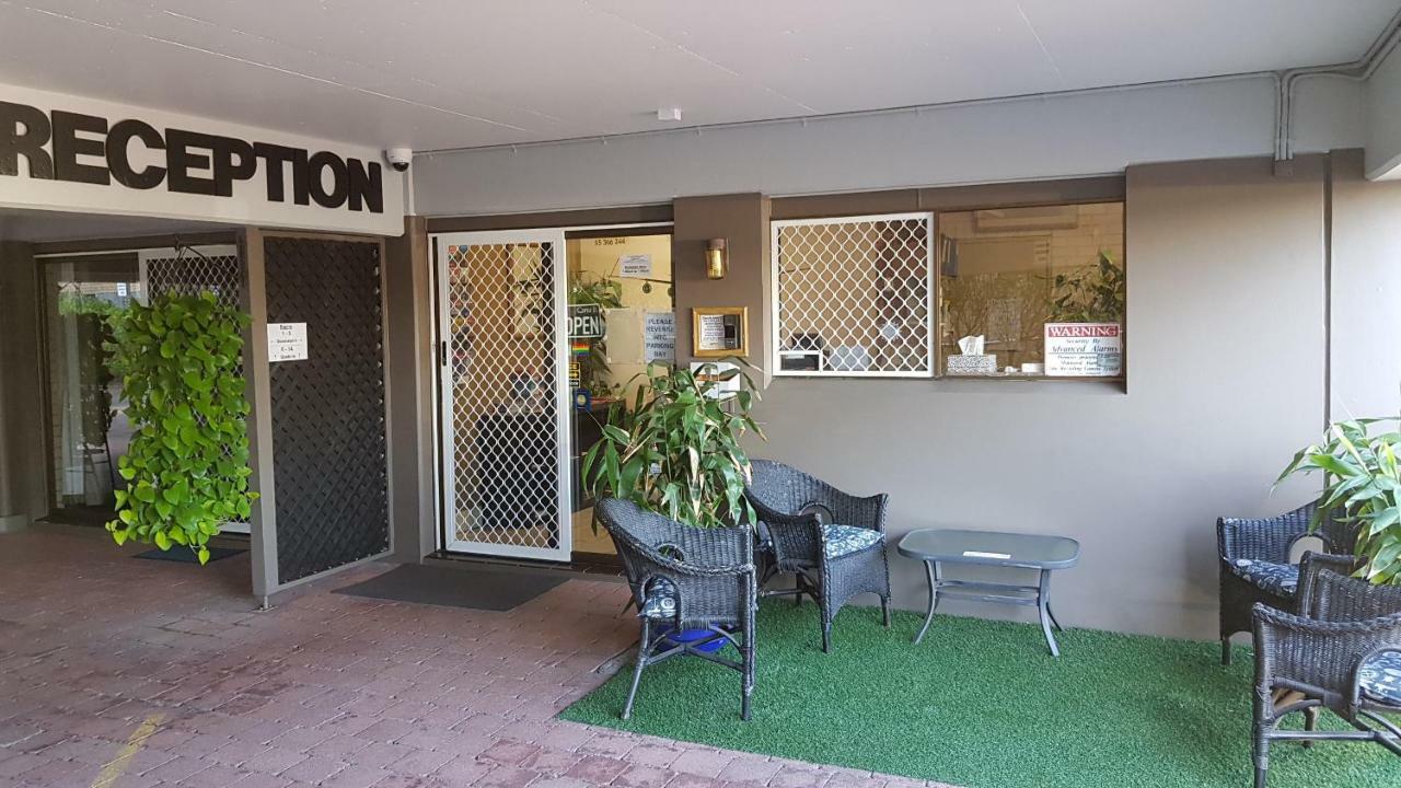 Gold Coast Airport Motel - Only 300 Meters To Airport Terminal Εξωτερικό φωτογραφία