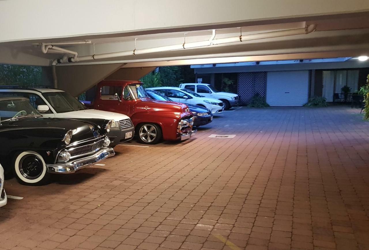 Gold Coast Airport Motel - Only 300 Meters To Airport Terminal Εξωτερικό φωτογραφία