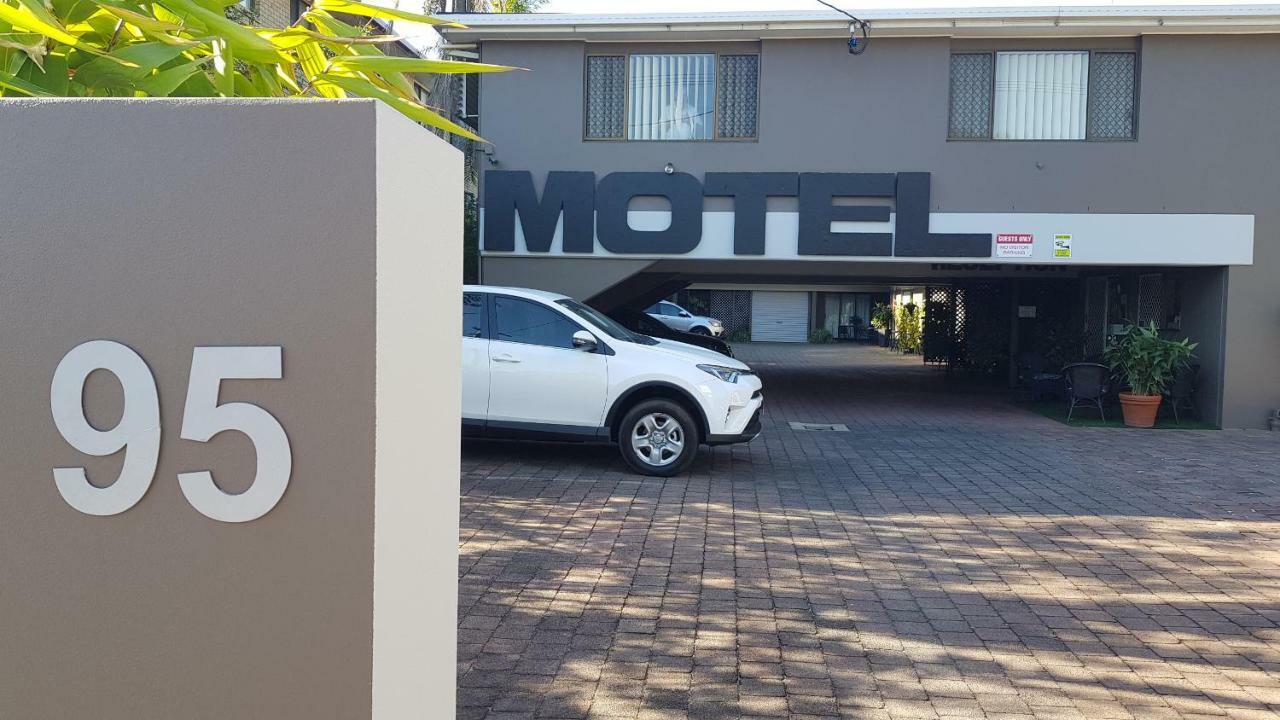 Gold Coast Airport Motel - Only 300 Meters To Airport Terminal Εξωτερικό φωτογραφία
